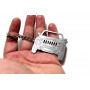 Keychain Hummer H3 2005+ - (type FRONT)