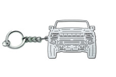 Keychain Hummer EV 2021+ - (type FRONT) Keychain Hummer EV 2021+ - (type FRONT)