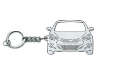 Keychain Hyundai Avante V MD 2010-2015 - (type FRONT)