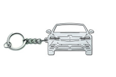Keychain Hyundai Ioniq 5 2021+ - (type FRONT)