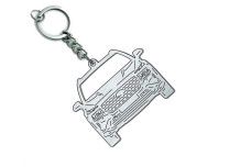 Keychain Hyundai SantaFe IV 2019-2024 - (type FRONT)