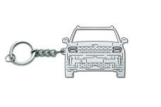 Keychain Hyundai SantaFe V 2024+ - (type FRONT)
