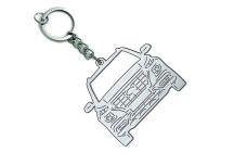 Keychain Hyundai Venue 2019+ - (type FRONT)