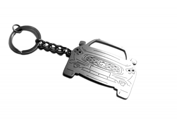 Keychain Infiniti FX II 2008-2013 - (type FRONT)