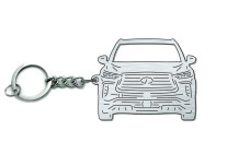 Keychain Infiniti QX60 II 2021+ - (type FRONT)