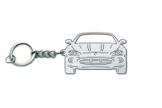 Keychain Jaguar XK I 1996-2006 - (type FRONT)