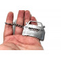 Keychain Jeep Grand Cherokee IV TrackHawk 2018-2021 - (type FRONT)