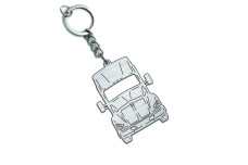 Keychain Kenworth T680 - (type FRONT) Keychain Kenworth T680 - (type FRONT)