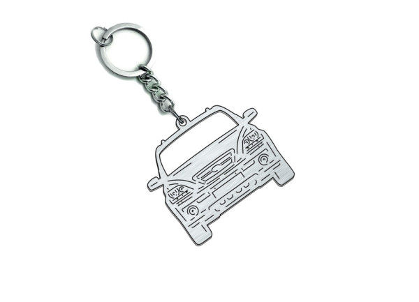 Keychain KIA Sorento I 2002-2009 - (type FRONT)