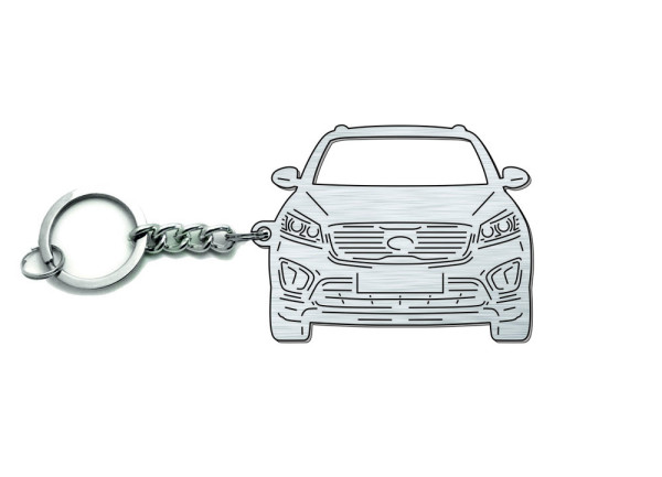 Keychain KIA Sorento III 2015-2020 - (type FRONT)