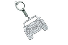 Keychain Lamborghini LM002 1986-1993 - (type FRONT)