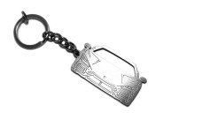 Keychain Lamborghini Revuelto 2023+ - (type FRONT)