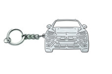 Keychain Lamborghini Urus 2017+ - (type FRONT) Keychain Lamborghini Urus 2017+ - (type FRONT)