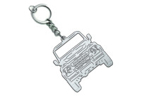 Keychain Land Rover Defender I 1983-2016 - (type FRONT)