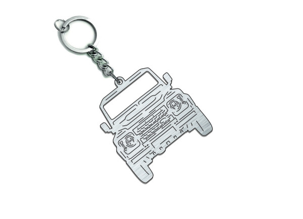 Keychain Land Rover Defender I 1983-2016 - (type FRONT) Keychain Land Rover Defender I 1983-2016 - (type FRONT)