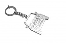 Keychain Land Rover Defender II 5D 2019+ - (type FRONT)
