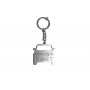 Keychain Land Rover Defender II 5D 2019+ - (type FRONT) Keychain Land Rover Defender II 5D 2019+ - (type FRONT)