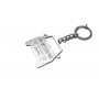 Keychain Land Rover Defender II 5D 2019+ - (type FRONT) Keychain Land Rover Defender II 5D 2019+ - (type FRONT)