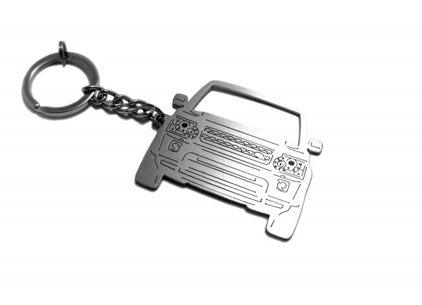 Keychain Land Rover Discovery IV 2009-2016 - (type FRONT) Keychain Land Rover Discovery IV 2009-2016 - (type FRONT)