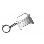 Keychain Land Rover Discovery IV 2009-2016 - (type FRONT) Keychain Land Rover Discovery IV 2009-2016 - (type FRONT)