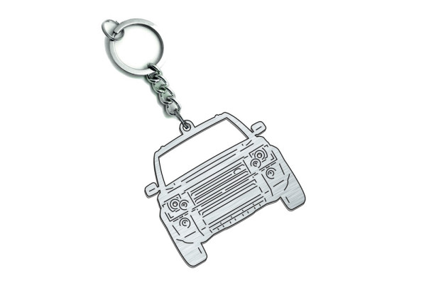 Keychain Land Rover Discovery III 2004-2009 - (type FRONT) Keychain Land Rover Discovery III 2004-2009 - (type FRONT)