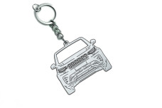 Keychain Land Rover Discovery V 2016+ - (type FRONT)