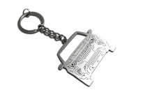 Keychain Land Rover Discovery Sport 2015+ - (type FRONT)