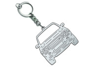 Keychain Range Rover III 2002-2012 - (type FRONT)