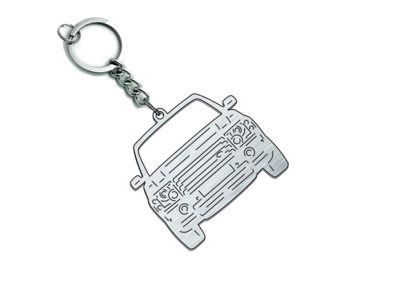 Keychain Range Rover III 2002-2012 - (type FRONT)