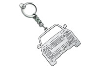 Keychain Range Rover IV 2012-2021 - (type FRONT)