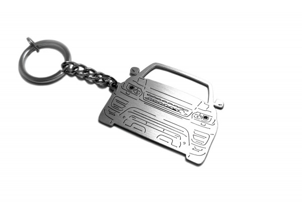Keychain Range Rover Sport II 2013-2022 - (type FRONT)