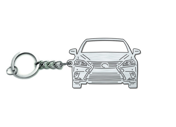 Keychain Lexus CT 2011-2022 - (type FRONT)
