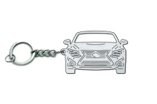 Keychain Lexus RC 2014+ - (type FRONT) Keychain Lexus RC 2014+ - (type FRONT)