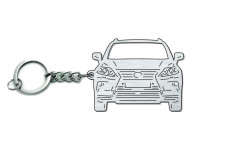 Keychain Lexus RX III 2009-2015 - (type FRONT)