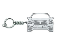 Keychain Lincoln Continental 10 2017+ - (type FRONT)