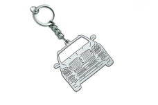 Keychain Lincoln Navigator IV 2018+ - (type FRONT)