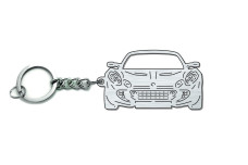 Keychain Lotus Elise S2 2001-2011 - (type FRONT)