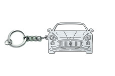 Keychain Maserati GranTurismo I 2007-2023 - (type FRONT)