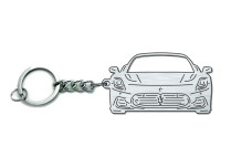 Keychain Maserati MC20 2020+ - (type FRONT)