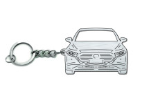 Keychain Mazda 3 IV 2019+ - (type FRONT) Keychain Mazda 3 IV 2019+ - (type FRONT)