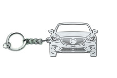 Keychain Mazda 6 III 2015-2017 - (type FRONT)