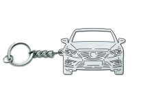 Keychain Mazda 6 III 2012-2015 - (type FRONT)