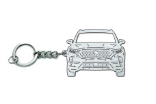 Keychain Mazda CX-50 2022+ - (type FRONT)
