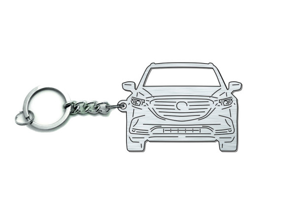 Keychain Mazda CX-9 II 2016+ - (type FRONT)