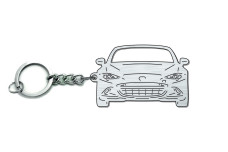 Keychain Mazda MX-5 IV 2015+ - (type FRONT)