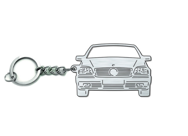 Keychain Mercedes CL-Class C140 1992-1998 - (type FRONT)