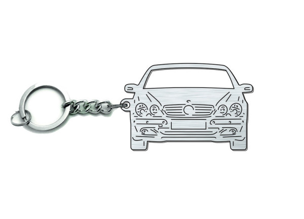 Keychain Mercedes CL-Class C215 1999-2006 - (type FRONT)