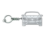 Keychain Mercedes CL-Class C216 2006-2014 - (type FRONT)
