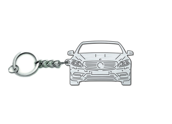 Keychain Mercedes CL-Class C216 2006-2014 - (type FRONT)