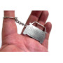 Keychain Mercedes E-Class W124 1985-1996 - (type FRONT)
